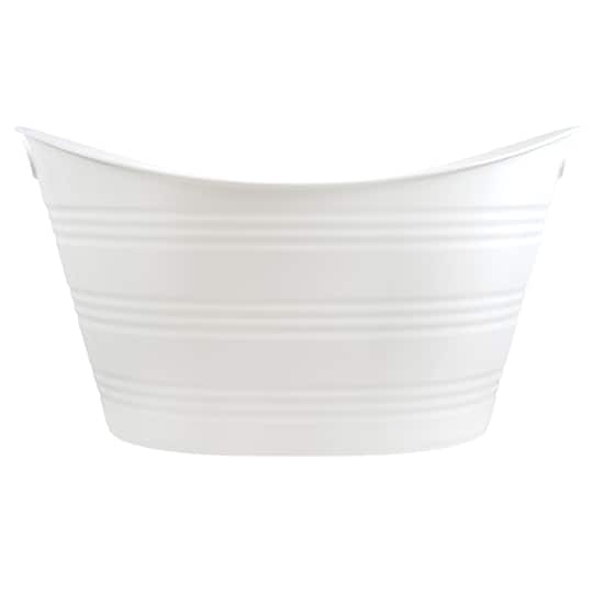 Plastic Ice Tub by Ashland
